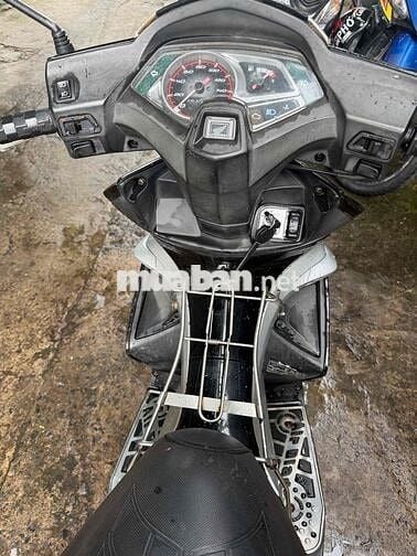 Honda Air Blade Fi 2010 Đen bạc