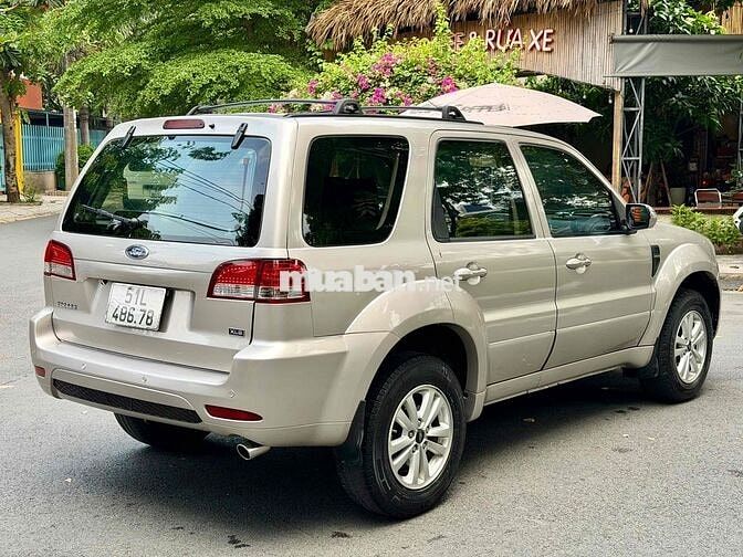 Ford Escape XLS 2011 tự động ghế nỉ zin hết
