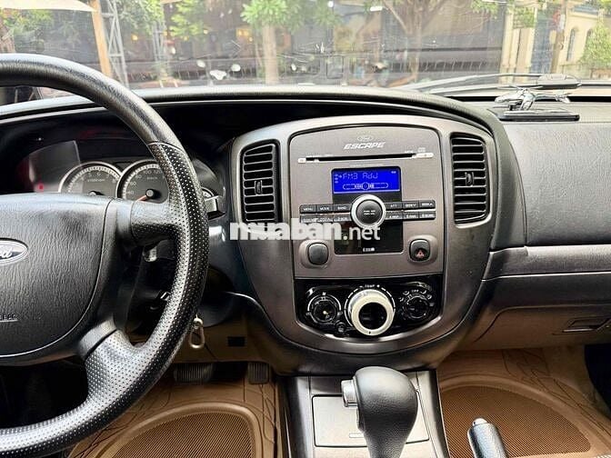 Ford Escape XLS 2011 tự động ghế nỉ zin hết