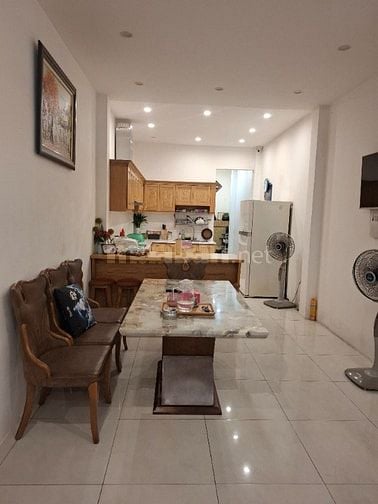 🏤 NHÀ 4 TẦNG 60m² HẺM XE HƠI Đ.NAM KỲ KHỞI NGHĨA Q3. GIÁ TL 10,9 TỶ.