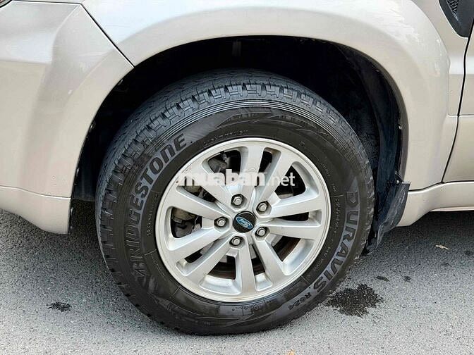 Ford Escape XLS 2011 tự động ghế nỉ zin hết
