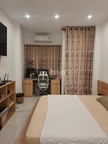 🏤 NHÀ 4 TẦNG 60m² HẺM XE HƠI Đ.NAM KỲ KHỞI NGHĨA Q3. GIÁ TL 10,9 TỶ.