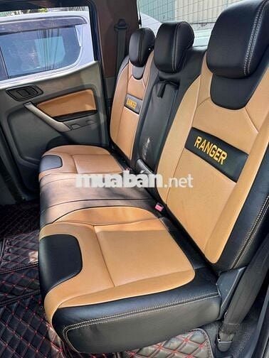 Ford Ranger XLS 2016 4x2 MT 2.2L