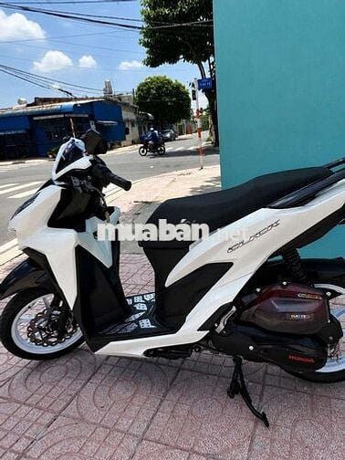 Honda Vario 125 Trắng