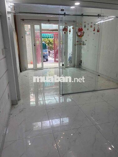 Bán nhà KDC An Sương, Q12. 4x20m, 1 lững, 2 lầu, đường xe hơi