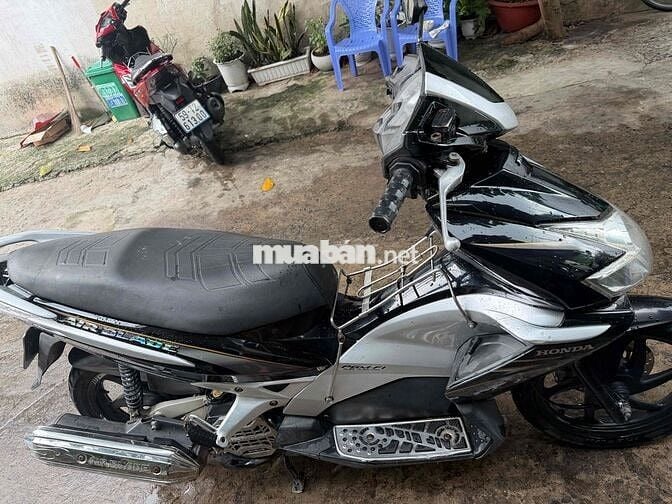 Honda Air Blade Fi 2010 Đen bạc