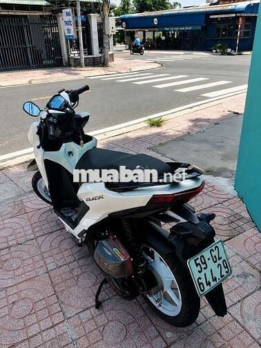 Honda Vario 125 Trắng