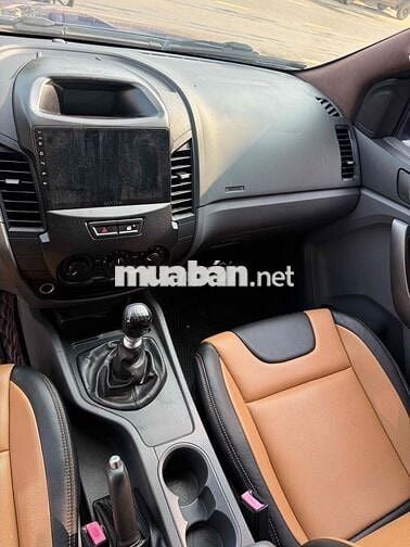 Ford Ranger XLS 2016 4x2 MT 2.2L