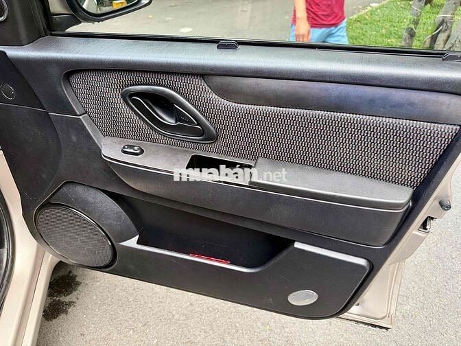 Ford Escape XLS 2011 tự động ghế nỉ zin hết