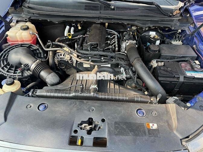 Ford Ranger XLS 2016 4x2 MT 2.2L