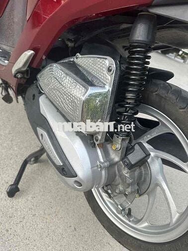 Honda Vision 2021 Smartkey màu Đỏ