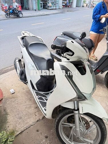 Honda SH 150i ABS 2017 Trắng