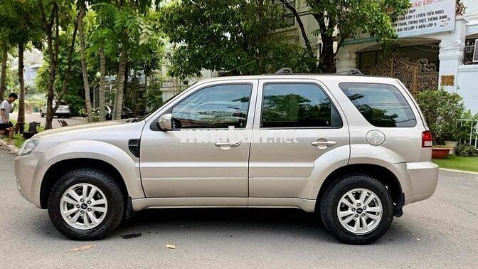 Ford Escape XLS 2011 tự động ghế nỉ zin hết