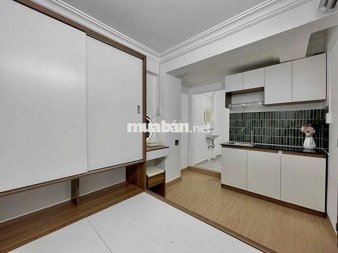 🔥STUDIO NHÀ MỚI MÁY GIẶT RIÊNG GIÁ RẺ FULL NỘI THẤT NGAY LĂNG CHA CẢ