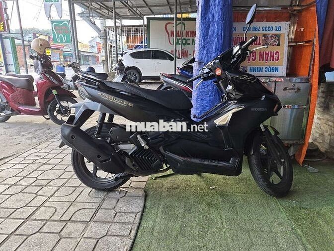 Honda Air Blade 2024 Đen 5300 km