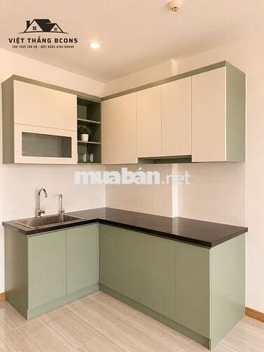 CHO THUÊ CĂN HỘ 2PN 2WC, DT 55M2, VIEW HỒ ĐÁ LÀNG ĐẠI HỌC THỦ ĐỨC