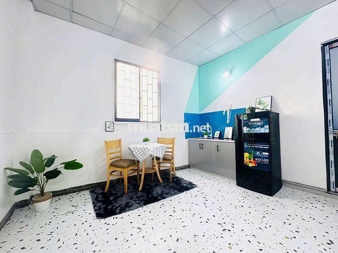 Cho Thuê Phòng 36m2_Tách bếp_full Nội Thất_Giá 4,5tr
