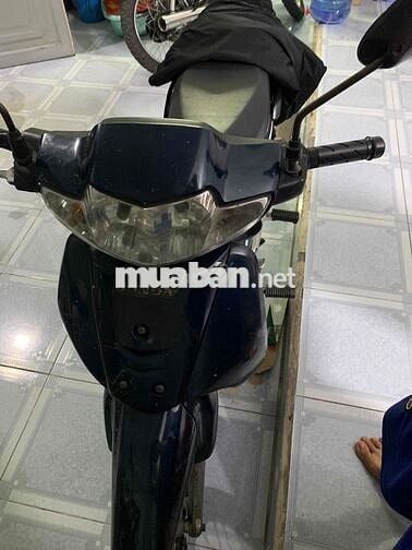Bán xe alpha lốc đen