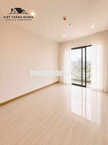 CHO THUÊ CĂN HỘ 2PN 2WC, DT 55M2, VIEW HỒ ĐÁ LÀNG ĐẠI HỌC THỦ ĐỨC