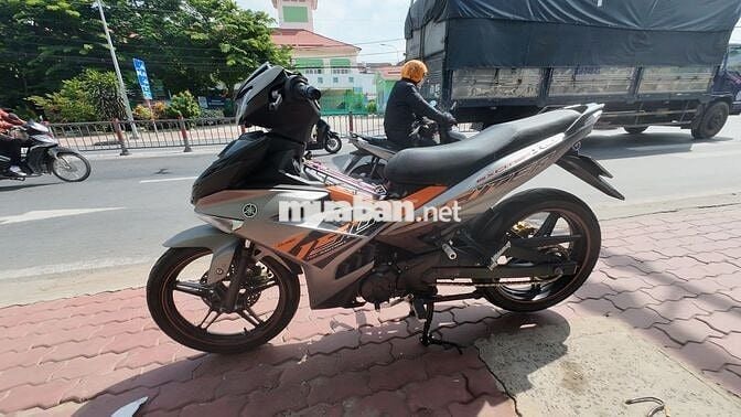 Yamaha Exciter 150 2020 Xám cam đen 8500 km