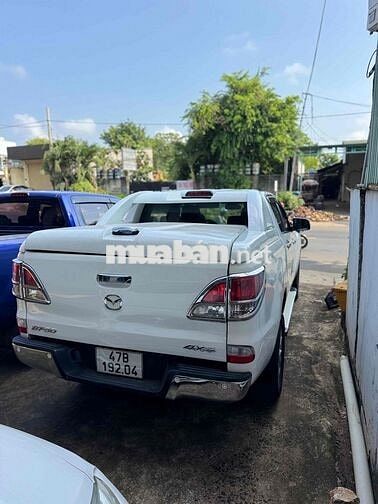 Mazda BT-50 AT 3.2L 4x4   2014