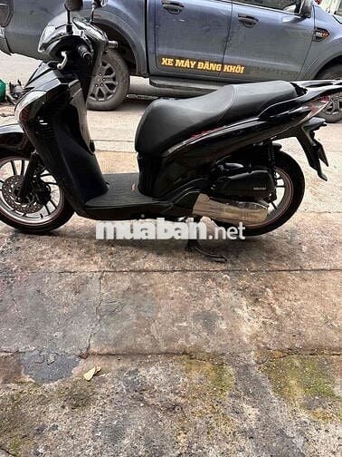 Honda SH 125 2019 Đen