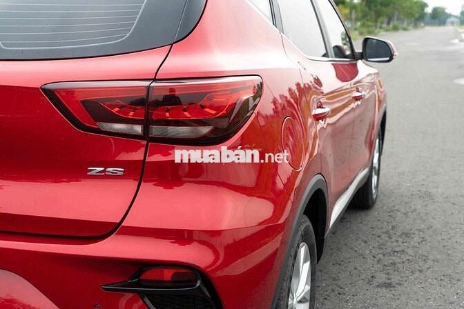 MG ZS Com 2021 Đỏ 15.000 km