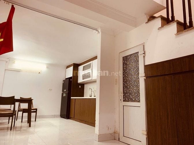 🏚 BÁN NHÀ THIÊN HIỀN – SÁT PHỐ - 30 M2 – 6 TẦNG – 7.9 TỶ 🏚