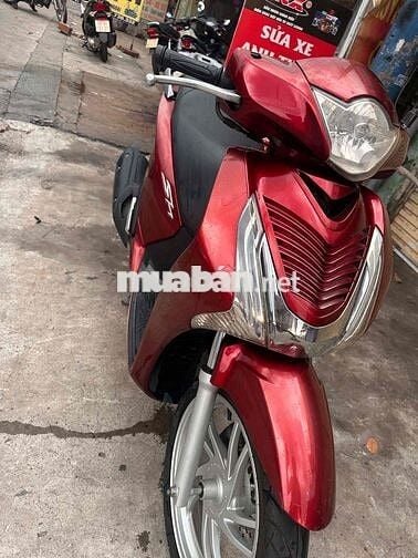 Honda SH 125 Đỏ
