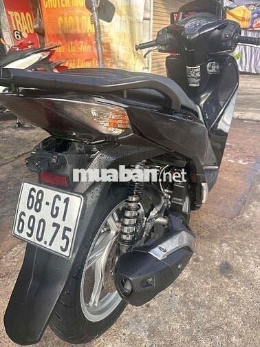 Honda SH 125 2019 Đen