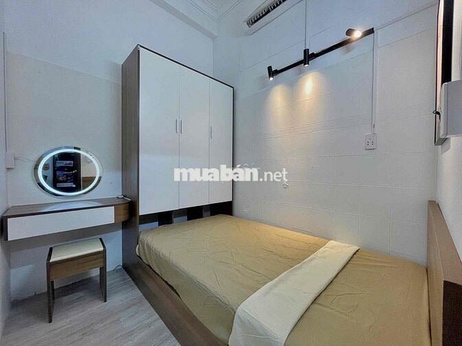 🧲 TRƯỜNG SA - 2PN - NỘI THẤT MỚI - Ở ĐƯỢC 3 4 người