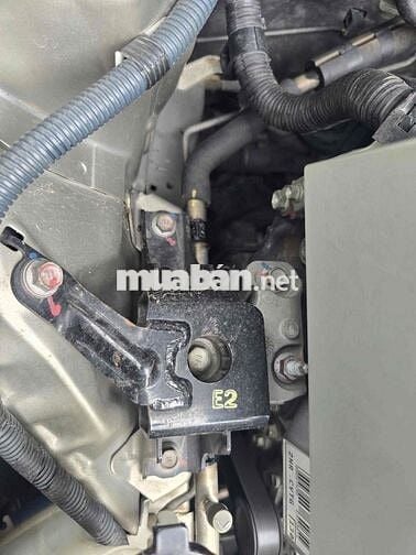 Toyota Vios E 2016 Số tự động Vàng cát