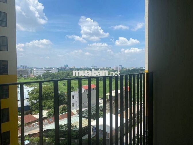 CHO THUÊ CĂN HỘ 2PN 2WC, DT 55M2, VIEW HỒ ĐÁ LÀNG ĐẠI HỌC THỦ ĐỨC
