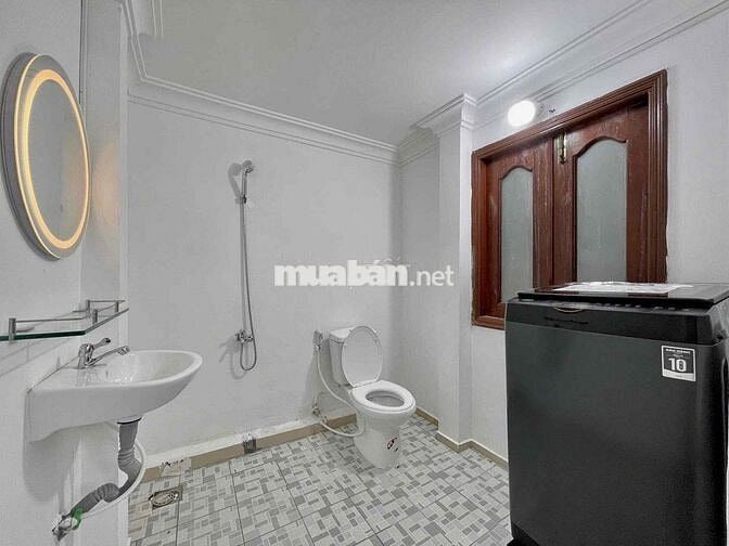 🔥STUDIO NHÀ MỚI MÁY GIẶT RIÊNG GIÁ RẺ FULL NỘI THẤT NGAY LĂNG CHA CẢ