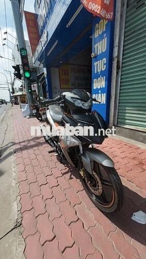 Yamaha Exciter 150 2020 Xám cam đen 8500 km