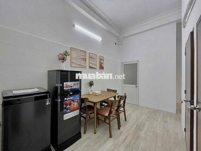 🧲 TRƯỜNG SA - 2PN - NỘI THẤT MỚI - Ở ĐƯỢC 3 4 người