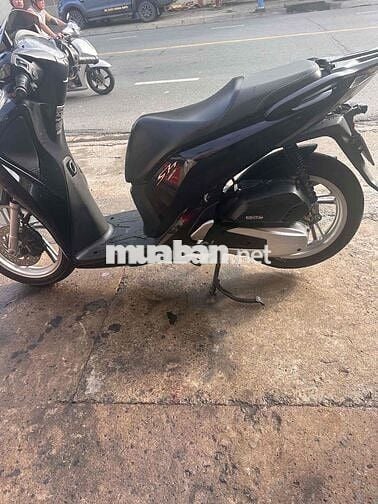 Honda SH 125 2019 Đen