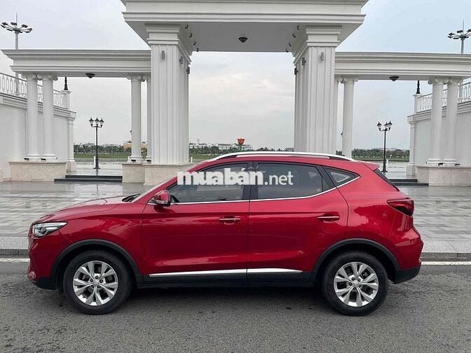 MG ZS Com 2021 Đỏ 15.000 km