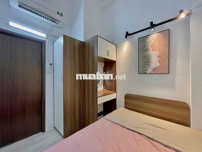🧲 TRƯỜNG SA - 2PN - NỘI THẤT MỚI - Ở ĐƯỢC 3 4 người