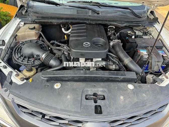 Mazda BT-50 AT 3.2L 4x4   2014