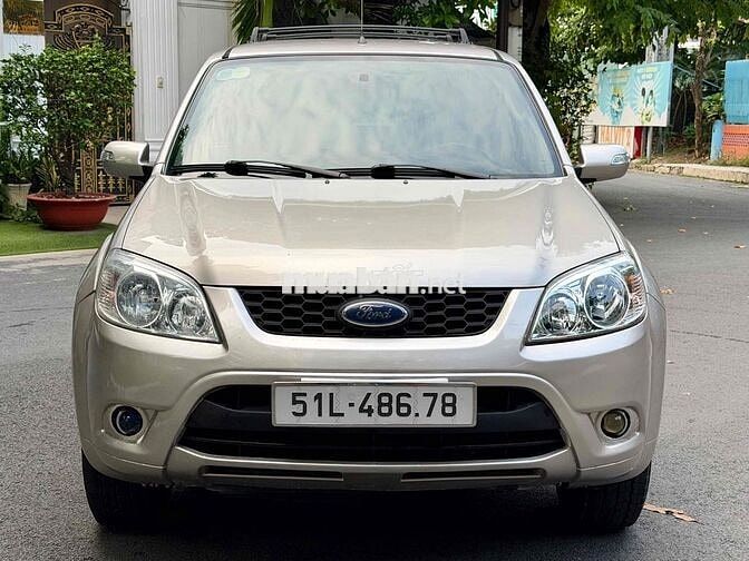 Ford Escape XLS 2011 tự động ghế nỉ zin hết