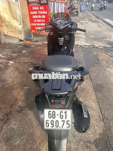 Honda SH 125 2019 Đen