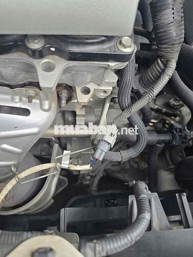 Toyota Vios E 2016 Số tự động Vàng cát