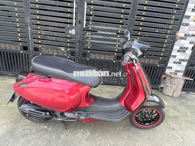 Piaggio Vespa 125 ABS 2020 Đỏ