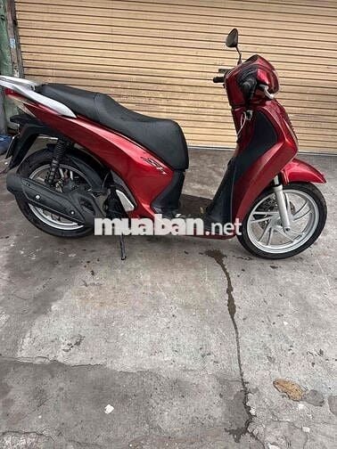 Honda SH 125 Đỏ