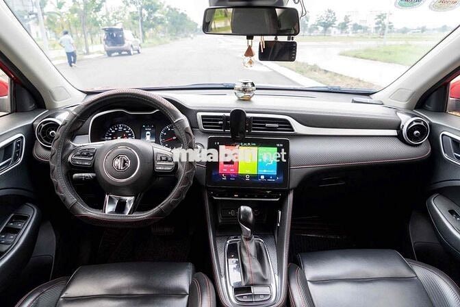 MG ZS Com 2021 Đỏ 15.000 km