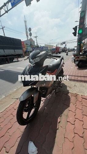 Yamaha Exciter 150 2020 Xám cam đen 8500 km