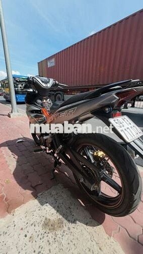 Yamaha Exciter 150 2020 Xám cam đen 8500 km
