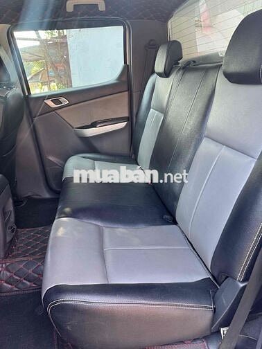 Mazda BT-50 AT 3.2L 4x4   2014