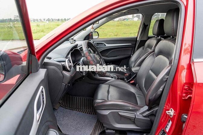 MG ZS Com 2021 Đỏ 15.000 km